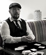 From The Card Table To The Magic World with Yann Hardy Instant Download