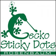 Gecko Sticky Dots - Trick