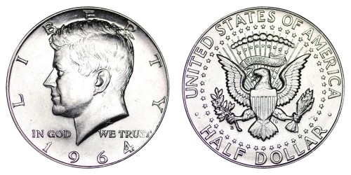 Half Dollar Coin