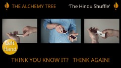Hindu Shuffle Box Set Left Hand by Alchemy Tree