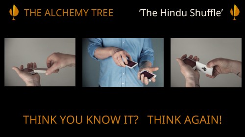 Hindu Shuffle Box Set Right Hand by Alchemy Tree