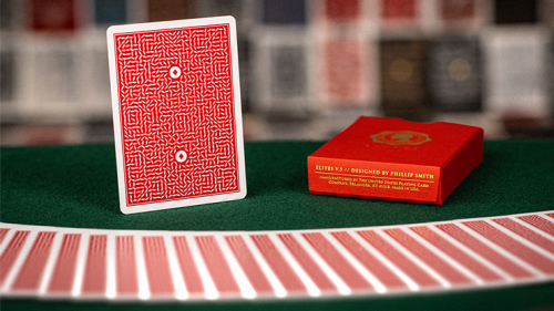 DMC ELITES V Playing Cards