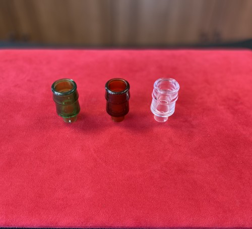 3 Colored Gimmicks For Bottle Through Table Acrylic