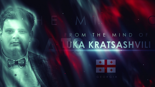 Skymember Presents Artist Series: Luka Kratsashvili Rubber Band Magic
