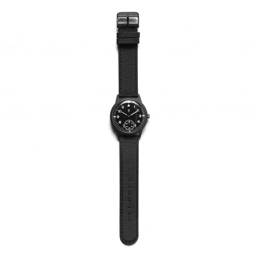 Turner Watch Black Edition By Nobody Knows