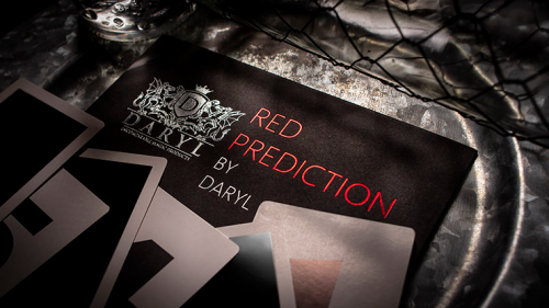 The Red Prediction with Gimmicks and Online Instruction by DARYL