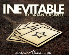 Inevitable by Brian Caswell