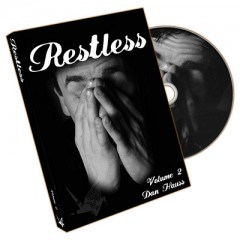 Restless Vol 2 by Dan Hauss