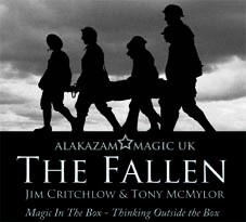 The Fallen By Jim Critchlow