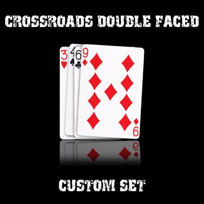 Crossroad Force Cards