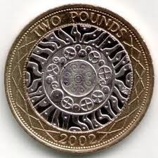Clone Coin £2 Version
