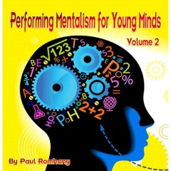 Mentalism for Young Minds Vol 2