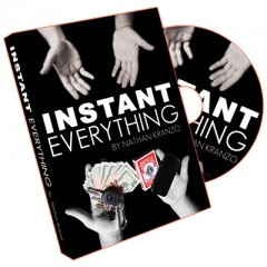 Instant Everything by Nathan Kranzo
