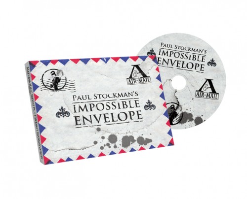 Impossible Envelope - Paul Stockman