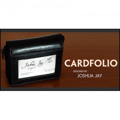 Cardfolio by Joshua Jay