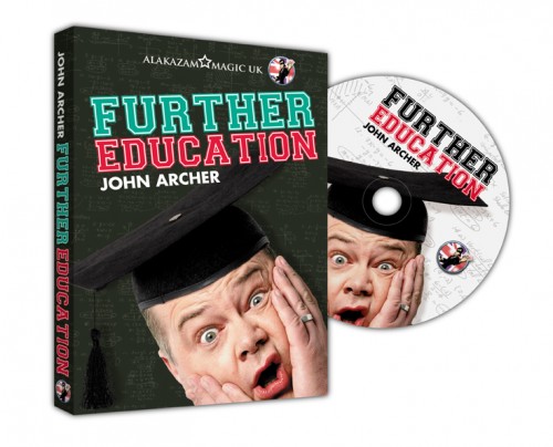 Further Education DVD by John Archer