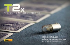 T2X - Worlds Smallest Atomic Light