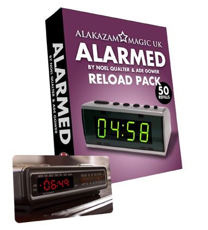 Alarmed Reload Pack