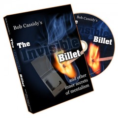 The Invisible Billet CD by Bob Cassidy