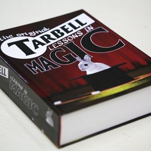 Original Tarbell Lessons In Magic Book