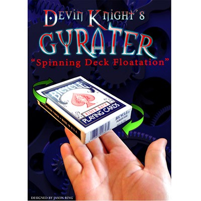 Gyrater by By Devin Knight