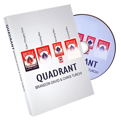 Quadrant by Chris Turchi and Brandon David