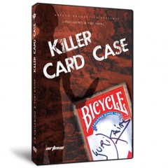 Killer Card Case by JP Vallarino