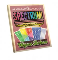 Spectrum By Wayne Dobson