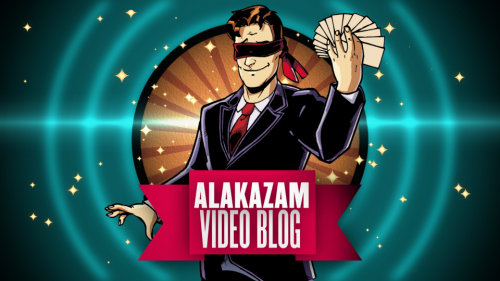 Alakazam Vlog Issue 9