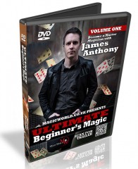 Ultimate Beginner's Magic Vol 1