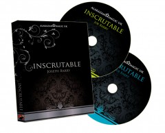 Inscrutable 1 By Joseph Barry