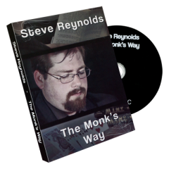 The Monks Way by Steve Reynolds DVD