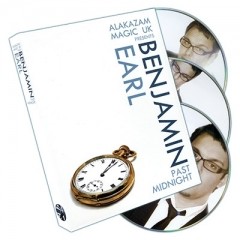 Past Midnight By Benjamin Earl Streaming Version