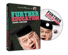 Further Education By John Archer Streaming Version