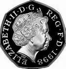 Bitten 50p