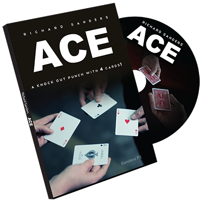 ACE by Richard Sanders