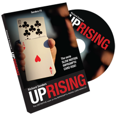 Uprising by Richard Sanders - DVD