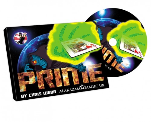 Prime By Chris Webb Streaming Version