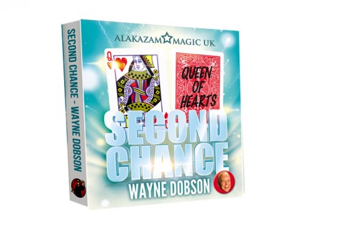 Second Chance by Wayne Dobson Streaming Version