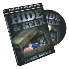 Hide and Seek by James Brown Streaming Version