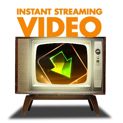 Inverted Elevator Instant Streaming Video by Robert Moreland