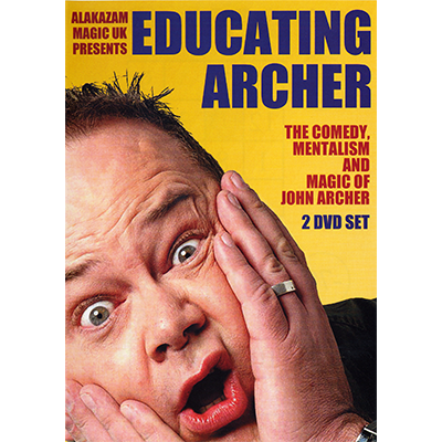 Educating Archer Streaming Version