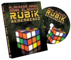 Rubik Remembered by Mark Elsdon Streaming Version