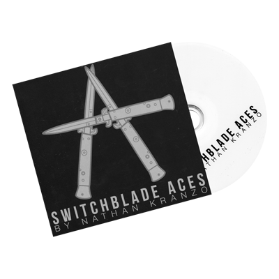 Switchblade Aces by Nathan Kranzo