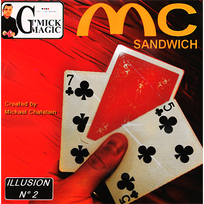 Mc Sandwich by Mickael Chatelin