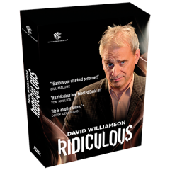 Ridiculous by David Williamson and Luis De Matos