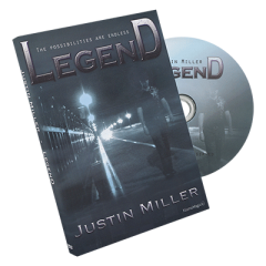 Legend by Justin Miller