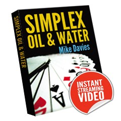 Simplex Oil And Water By Mike Davis Streaming Video