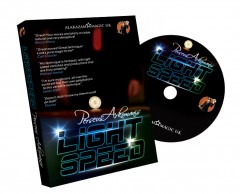 Lightspeed DVD By Perseus Arkomanis