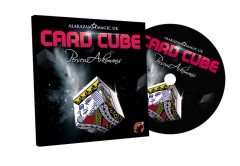 The Card Cube By Perseus Arkomanis